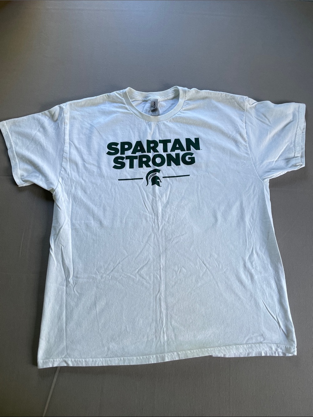 Spartan Strong Shirt